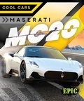 Cover: Maserati Mc20 - Epic