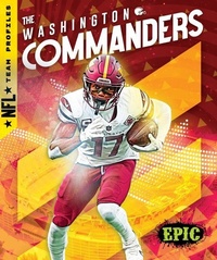 Enlarge image Cover: The Washington Commanders - Epic