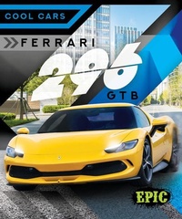 Enlarge image Cover: Ferrari 296 GTB - Epic