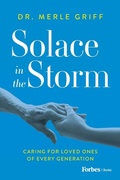 Cover: Solace in the Storm - Forbes Books