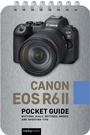 Cover: Canon EOS R6 II: Pocket Guide - Rocky Nook
