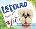 Cover: Letters from Leo - Speckled Egg Press