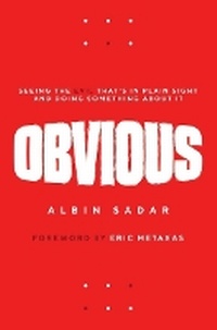 Enlarge image Cover: Obvious - Post Hill Press