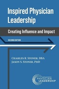 Cover: Inspired Physician Leadership - American Association for Physician Leadership