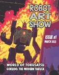 Cover: Robot Art Show - Orochi Books