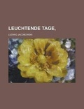 Cover: Leuchtende Tage, - Rarebooksclub.com