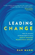 Cover: Leading Change - Mann Group