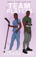 Cover: Team Players - Deanna Grey