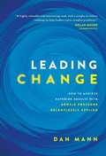 Cover: Leading Change - Mann Group