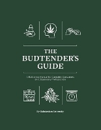 Enlarge image Cover: The Budtender's Guide - Oaksterdam Press