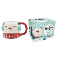 Abbildung von: Trötsch Wintertasse Schneemann groß - Trötsch Verlag GmbH & Co. KG