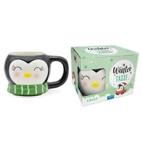 Abbildung von: Trötsch Wintertasse Pinguin klein - Trötsch Verlag GmbH & Co. KG