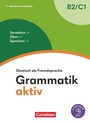 Bild: Grammatik aktiv - Deutsch als Fremdsprache - 2. aktualisierte Ausgabe - B2/C1 - Cornelsen Verlag