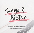 Cover: Songs und Poeten (Aufstellbuch) - Fontis