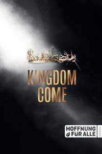 Abbildung von: Hoffnung für alle. Die Bibel - "Kingdom Come Edition" - Fontis
