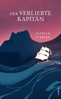 Cover: Der verliebte Kapit&auml;n - Kampa Verlag