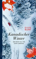 Cover: Kanadischer Winter - Kampa Verlag