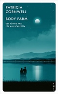 Cover: Body Farm - Kampa Verlag