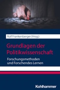 Cover: Grundlagen der Politikwissenschaft - Kohlhammer