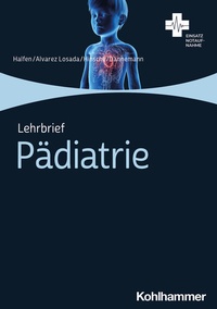 Abbildung von: Lehrbrief Pädiatrie - Kohlhammer