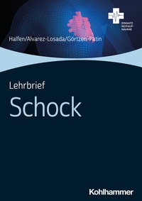 Abbildung von: Lehrbrief Schock - Kohlhammer