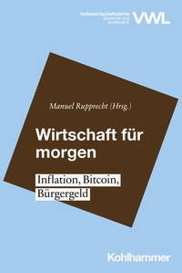 Abbildung von: Wirtschaft für morgen - Kohlhammer