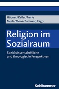 Cover: Religion im Sozialraum - Kohlhammer