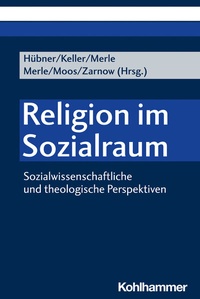 Abbildung von: Religion im Sozialraum - Kohlhammer