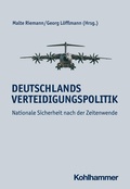 Cover: Deutschlands Verteidigungspolitik - Kohlhammer