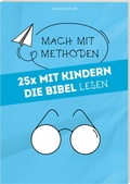 Cover: Mach mit Methoden Band 4 - Deutsche Bibelgesellschaft