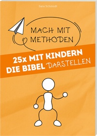 Abbildung von: Mach mit Methoden Band 3 - Deutsche Bibelgesellschaft