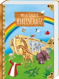 Cover: Mein gro&szlig;er Bibelschatz - Deutsche Bibelgesellschaft