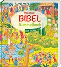 Cover: Mein erstes Bibel-Wimmelbuch von Jesus - Deutsche Bibelgesellschaft