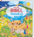 Cover: Mein erstes Bibel-Wimmelbuch von Gott - Deutsche Bibelgesellschaft
