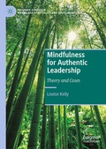 Cover: Mindfulness for Authentic Leadership - Palgrave Macmillan