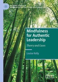 Cover: Mindfulness for Authentic Leadership - Palgrave Macmillan