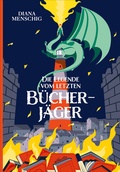 Cover: Die Legende vom letzten B&uuml;cherj&auml;ger - Atlantis