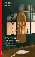 Cover: Ticket f&uuml;r die Ewigkeit - Atlantis Literatur