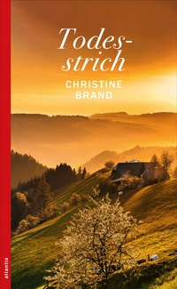 Enlarge image Cover: Todesstrich - Atlantis Literatur