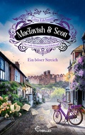 Cover: MacTavish & Scott - Ein b&ouml;ser Streich - beTHRILLED