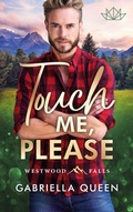 Cover: Touch me, please - BoD - Books on Demand