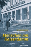 Cover: Menschen am Kaiserdamm - bebra verlag