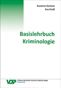 Bild: Basislehrbuch Kriminologie - Deutsche Polizeiliteratur