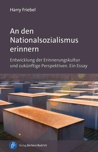 Abbildung von: An den Nationalsozialismus erinnern - Verlag Barbara Budrich