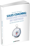 Cover: Sales Coaching: Wirksam f&uuml;hren im Vertrieb - Edition Windm&uuml;hle ein Imprint von FELDHAUS VERLAG GmbH & Co. KG