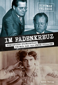 Abbildung von: Im Fadenkreuz - bebra verlag