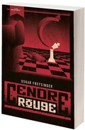 Cover: Cendre Rouge - Brinkhaus Verlag