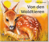Enlarge image Cover: Von den Waldtieren - Oberstebrink