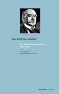 Cover: "Den Kopf oben behalten" - Verlag Henrich Editionen