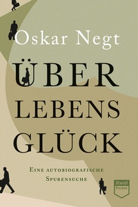 Abbildung von: Überlebensglück (Steidl Pocket) - Steidl